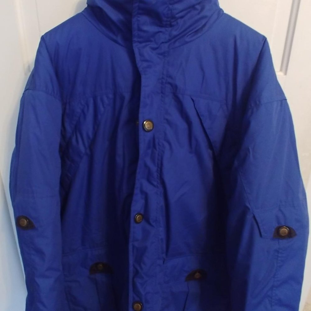 Mens Winter Parka (XL)